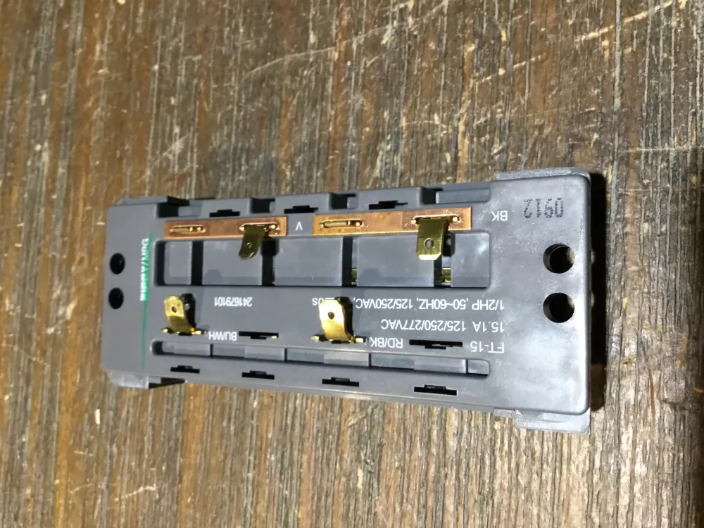 Frigidaire Kenmore Westinghouse Refrigerator Dispenser Switch AZ57855 | NR1912