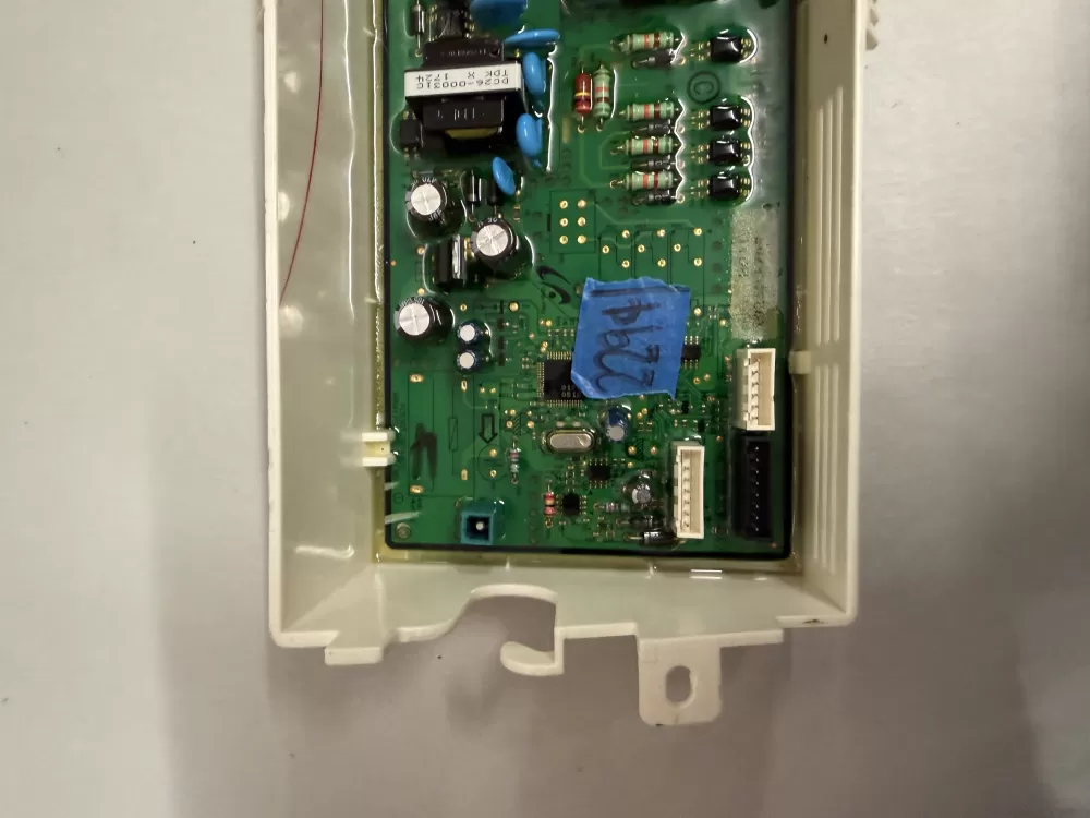 Samsung AP5966787 DC92 01025D PS11719814 Dryer Control Board AZ223013 | KM2294