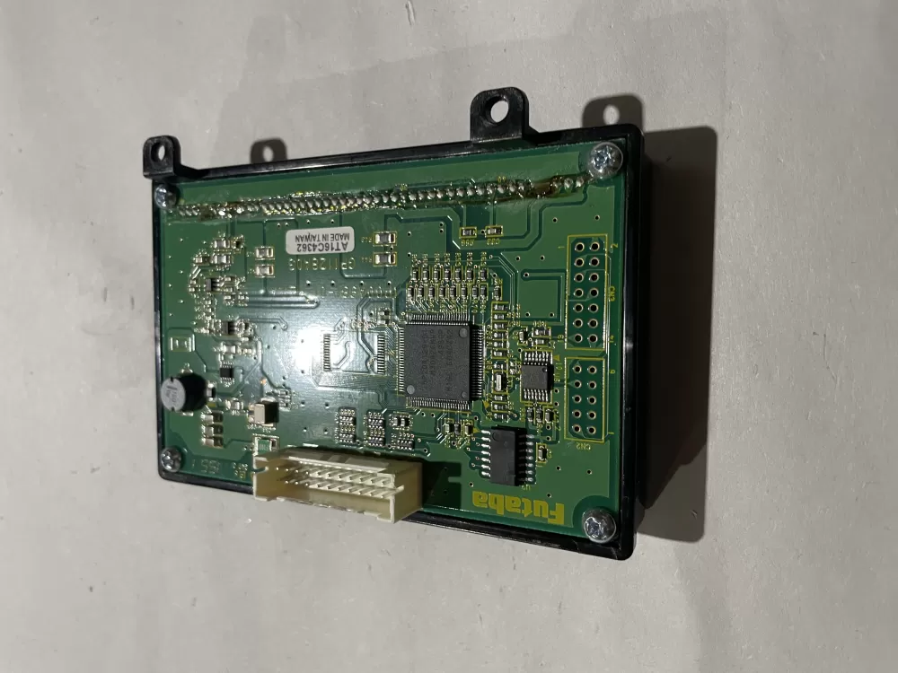 GE Oven Display Board VFD Module WB06X10835 WB27X42846 AZ191556 | Wm1601