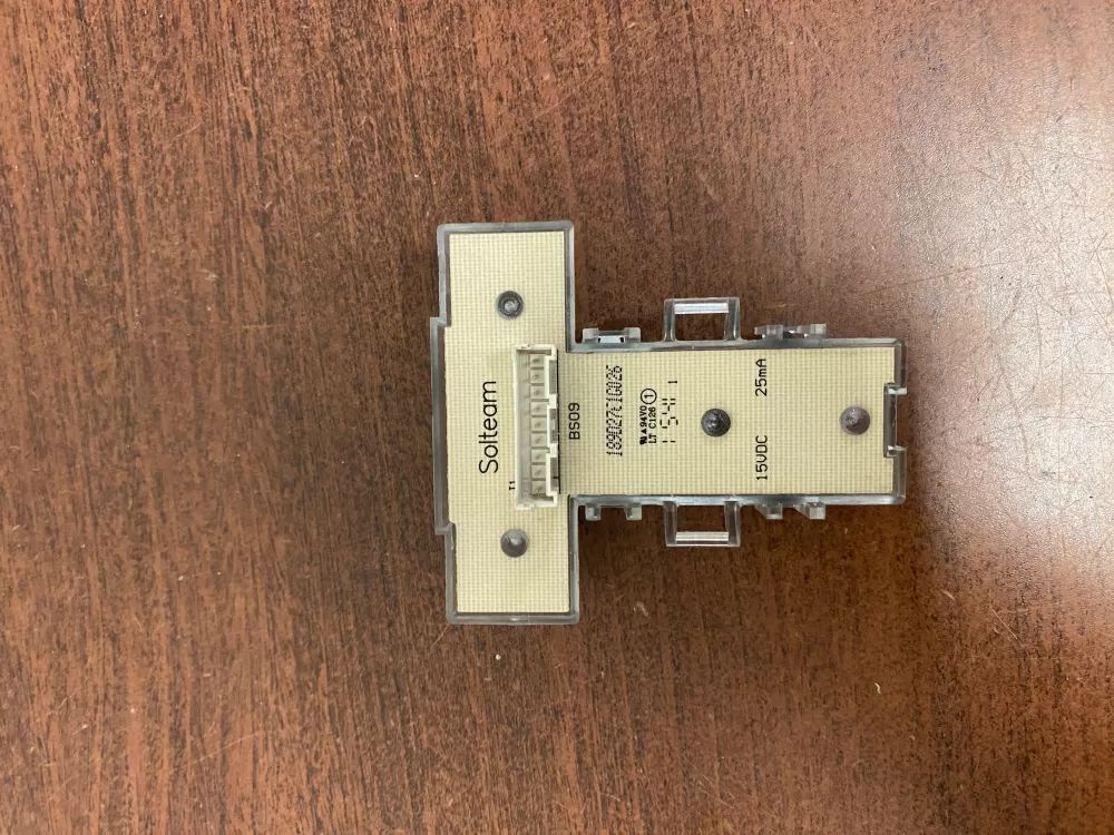 GE 189D2761G026 Dryer Control Board Switch Start Nuine AZ58432 | BK1981