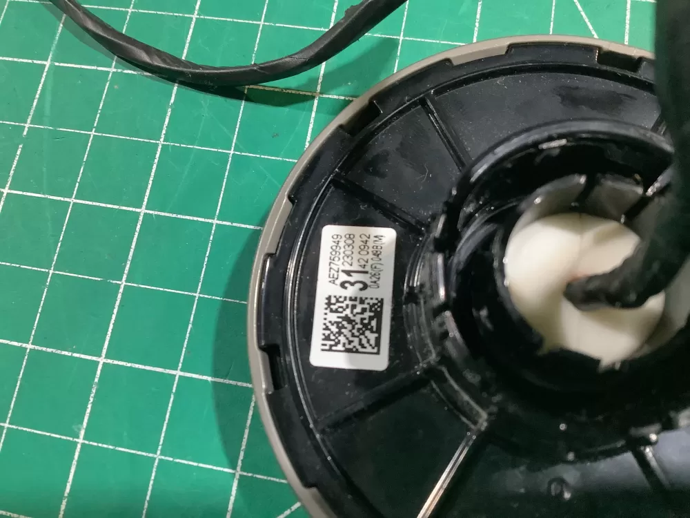 LG Dryer Knob AEZ75994931 AZ150663 | NR2494