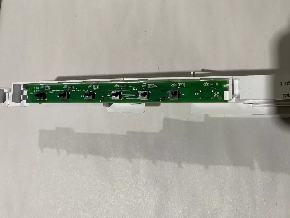 Whirlpool W10350264 W10629159 Dishwasher Control Board AZ140994 | BKV748