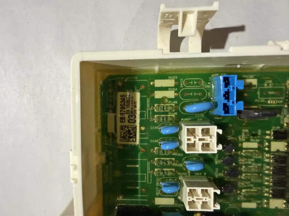 LG EBR78534503 Washer Control Board AZ225808 | KMV737