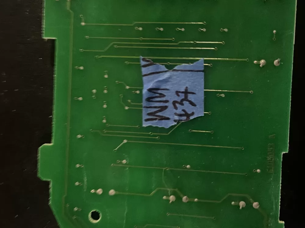 Whirlpool 8564295 User Interface Control Board AZ24769 | WM437