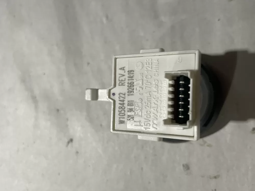 Maytag W10584420 W10584423 Washer Switches AZ199000 | Wm2773