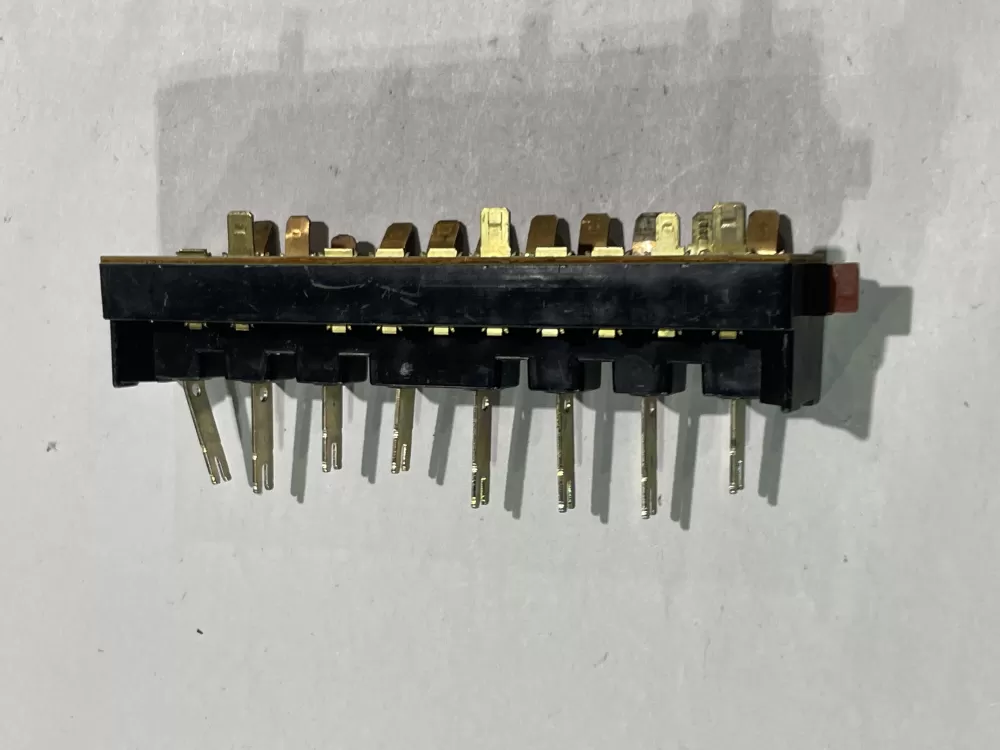 9741811 Whirlpool Dishwasher Switch Program