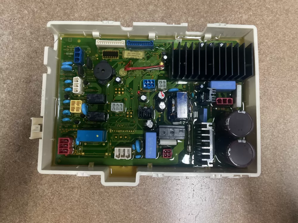 LG  Kenmore 6870EC9203A 6871ER1003C Washer Control Board