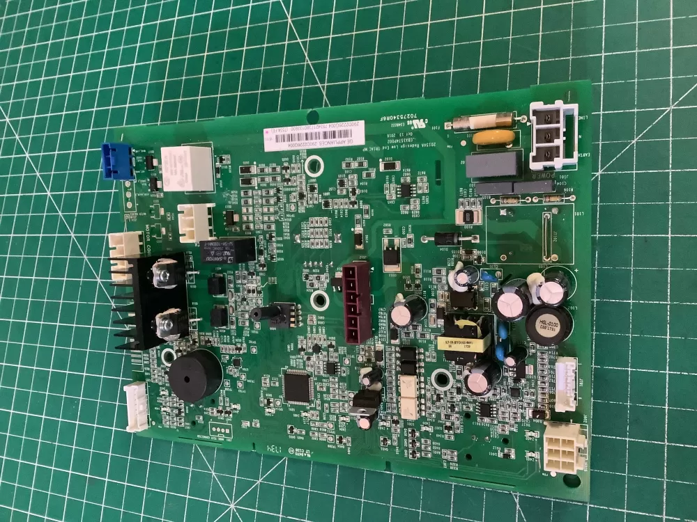 GE WH22X36498 290D2226G004 Washer Control Board AZ190427 | NR2119