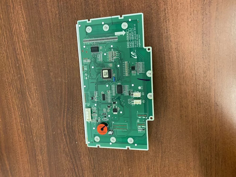 Samsung DA92 00649A Refrigerator Control Board Dispenser AZ50680 | BK1834