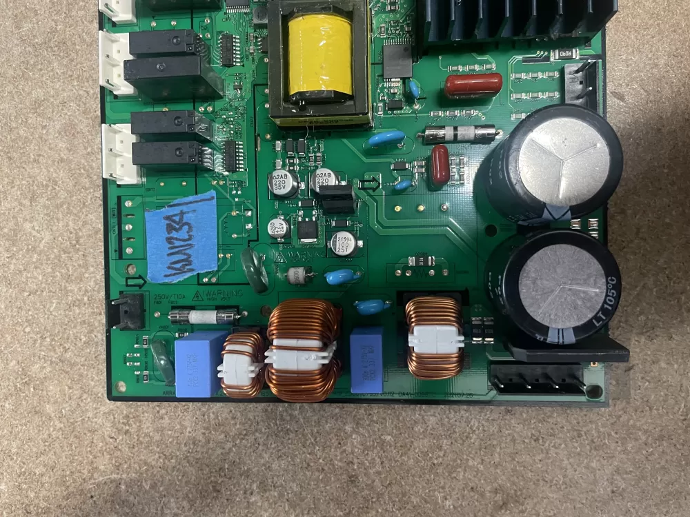 Samsung DA94 05310F Refrigerator Control Board Bespoke AZ14434 | KM1234