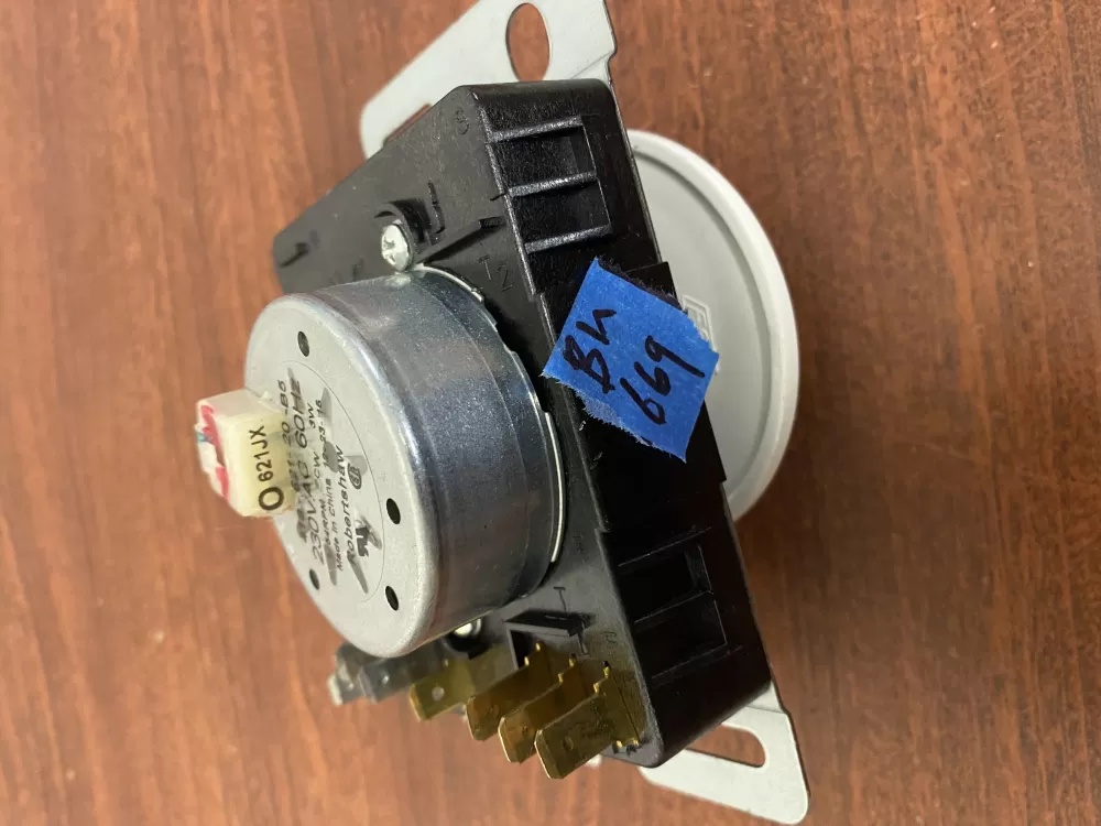 Maytag Amana Admiral Roper Dryer Timer W10745655 AZ38469 | BK669