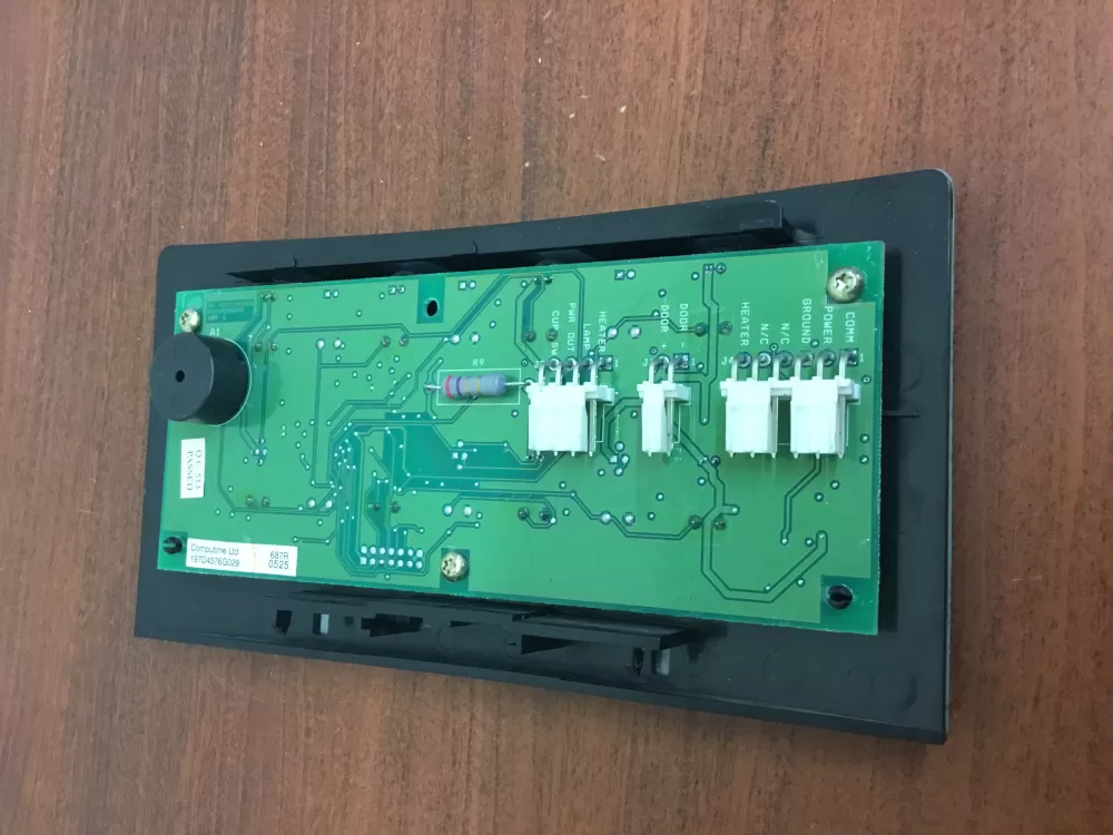 GE 197D4576G029 Refrigerator Control Board Dispenser AZ30479 | NR903