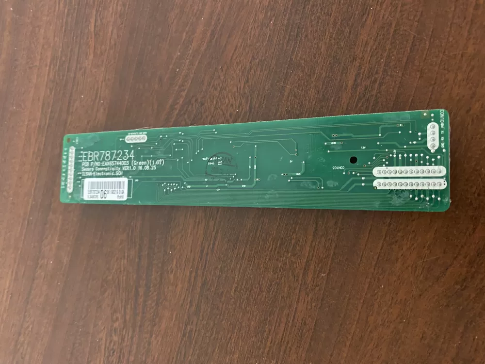 LG EBR78723406 Refrigerator Control Board AZ27540 | BK245