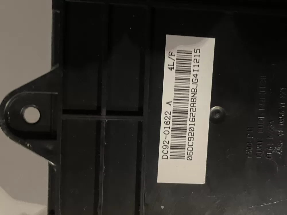 Samsung Washer Control Board DC92-01622A AZ32390 | Wm155