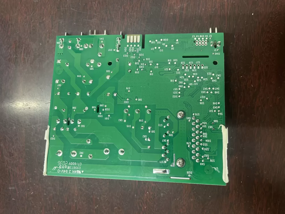 Samsung A130171-01 Refrigerator Control Board AZ33166 | KM7