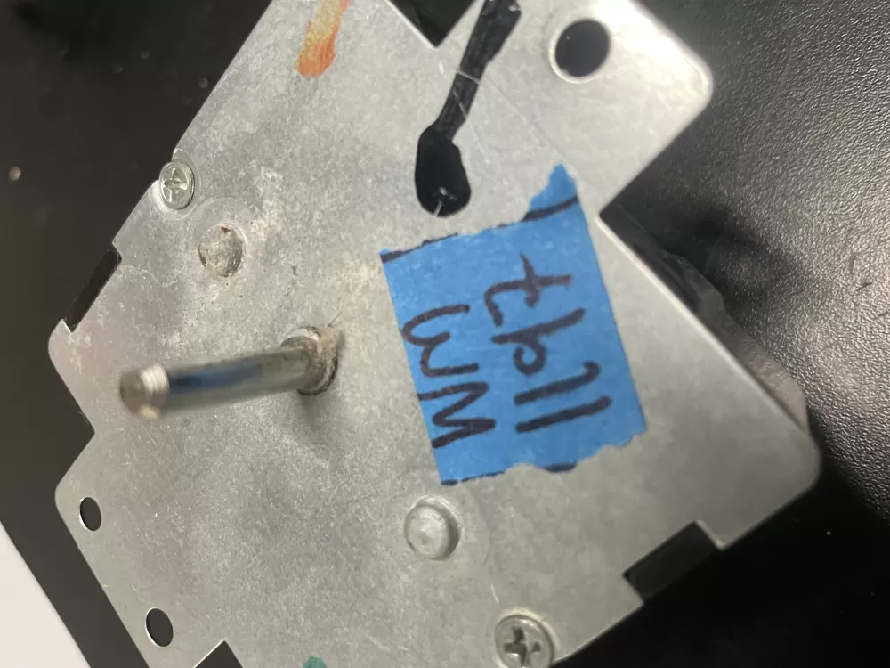 Whirlpool 3398134 WP3398134 Dryer WP Timer AZ22116 | WM1197