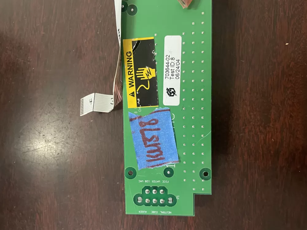 Frigidaire 703644 02 40507900 Refrigerator Control Board AZ45345 | KM378