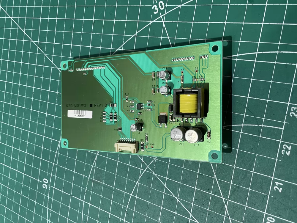 Jenn-Air K20LM01W01 Oven Display Control Board