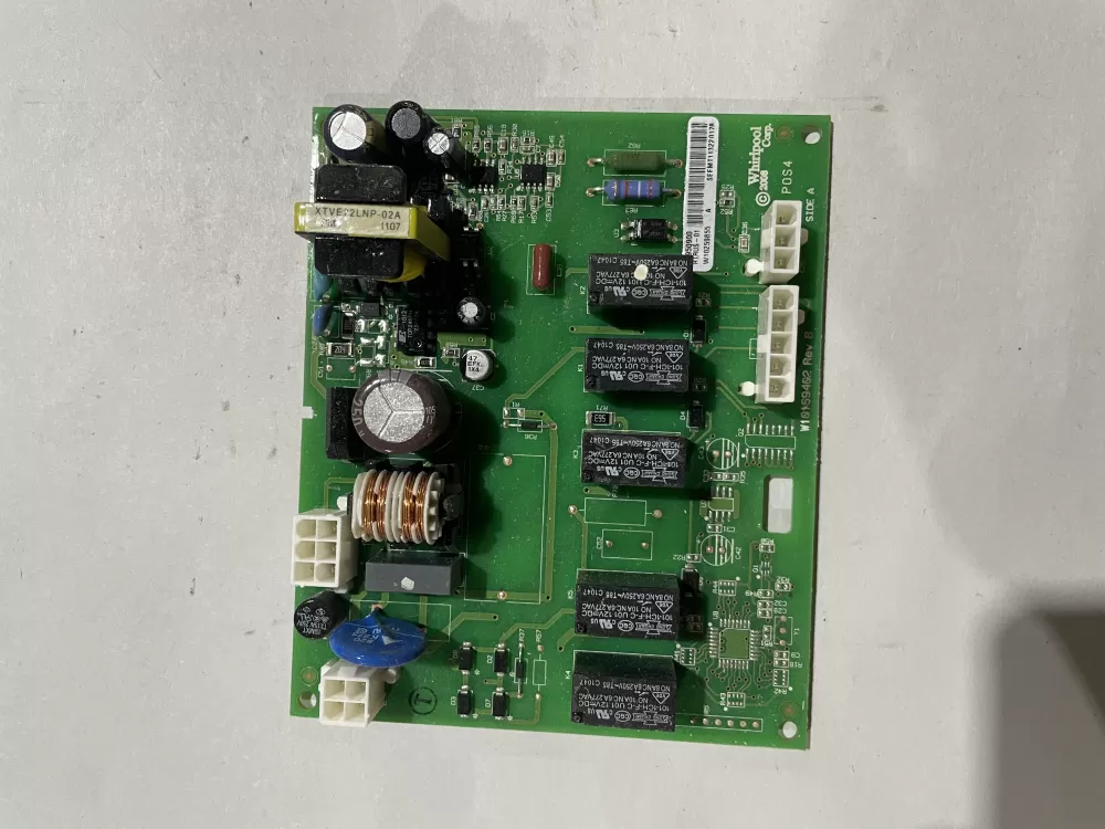 Whirlpool Maytag 62950900 Refrigerator Control Board