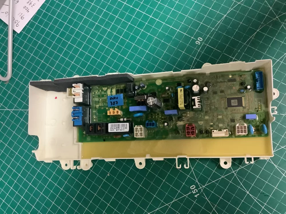 LG EBR80198607 Dryer Control Board AZ206472 | ARV387