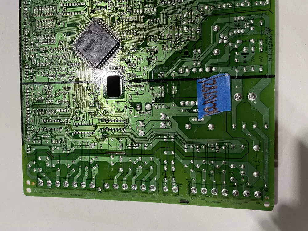 Samsung DA92 00356B Refrigerator Control Board AZ151252 | KMV782