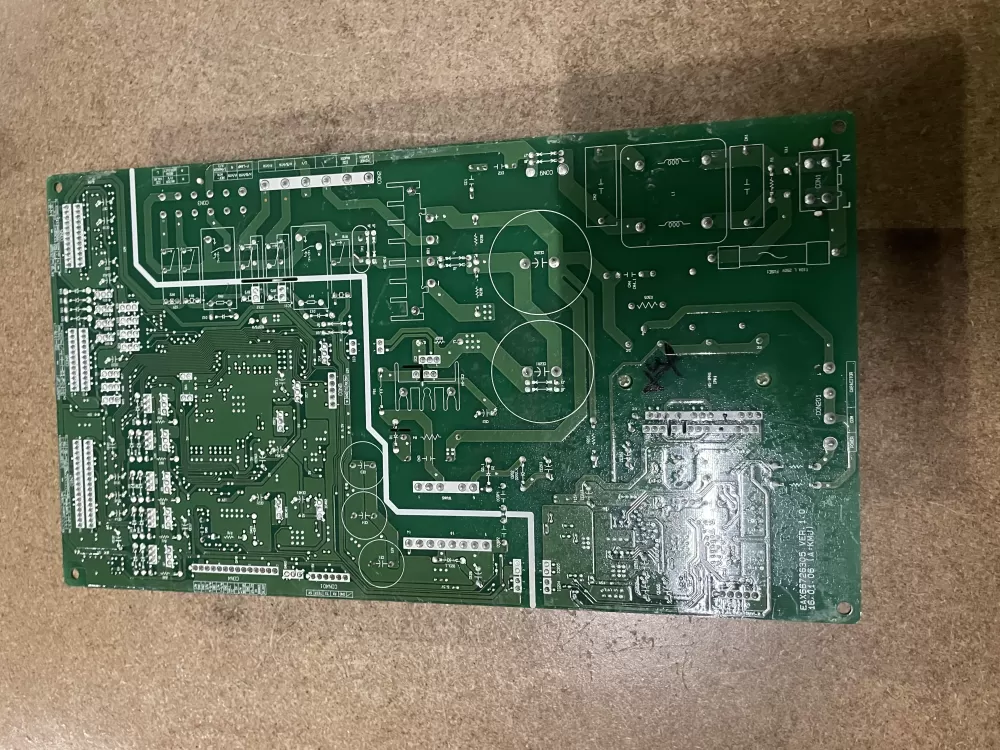 LG Kenmore EBR81182751 Refrigerator Control Board AZ26080 | KMV184