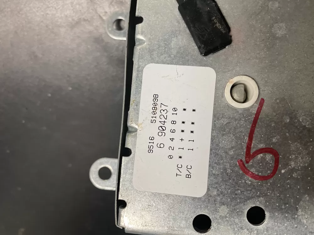 Maytag 6 904237 Dishwasher Timer AZ14833 | BK1172