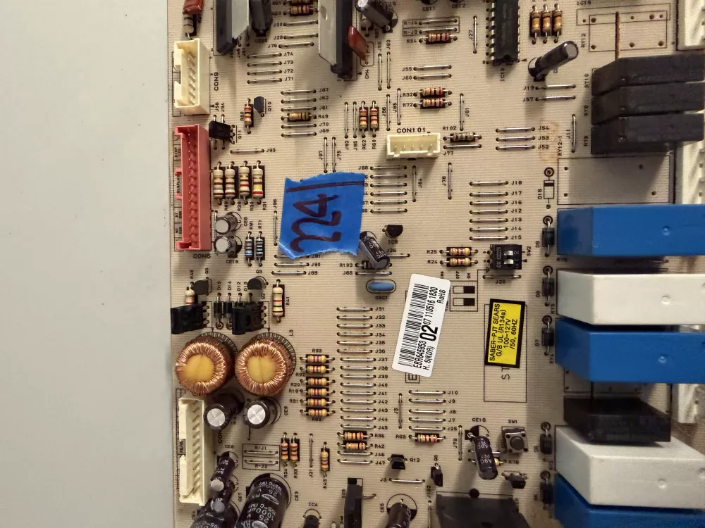 LG Kenmore EBR64585302 EBR64585307 Refrigerator Control Board AZ209756 | KM224
