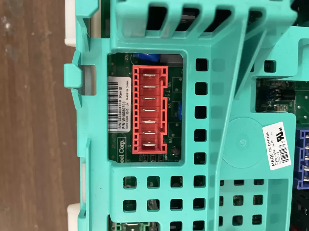 Maytag W10581554 W10723779 W11100673 Washer Control Board AZ37552 | KM55