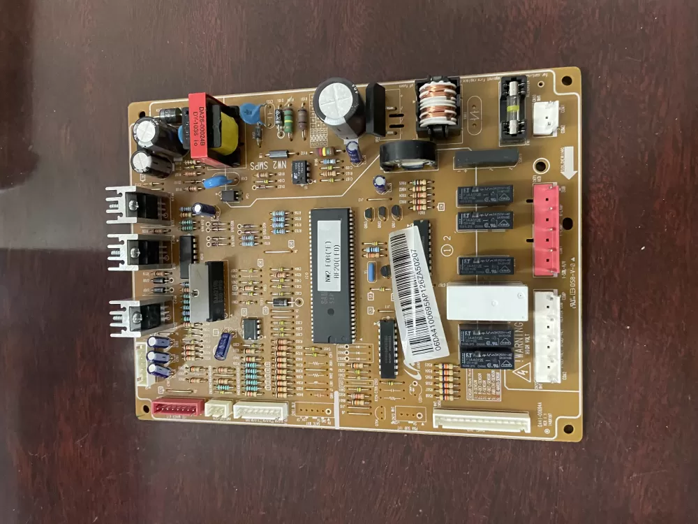 Samsung DA41-00695A Refrigerator Control Board