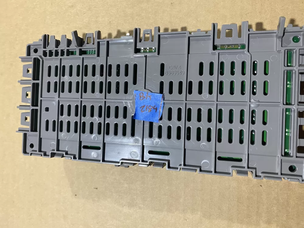 Maytag W10253697 WPW10253697 Washer Control Board AZ118238 | BK2184