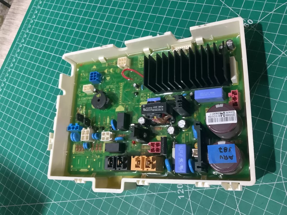 LG EBR65989404 EBR65989427 CSP30000805 Washer Control Board AZ194047 | ARV387