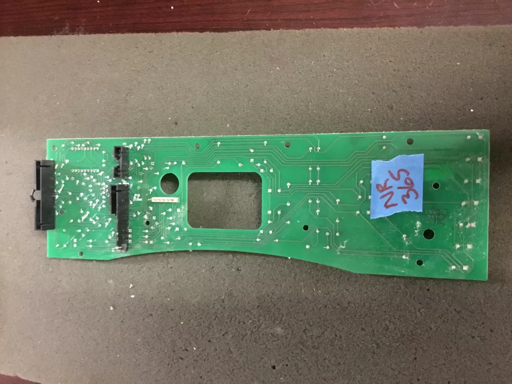 Whirlpool Dryer Control FG3431001835S AZ102927 | NR365