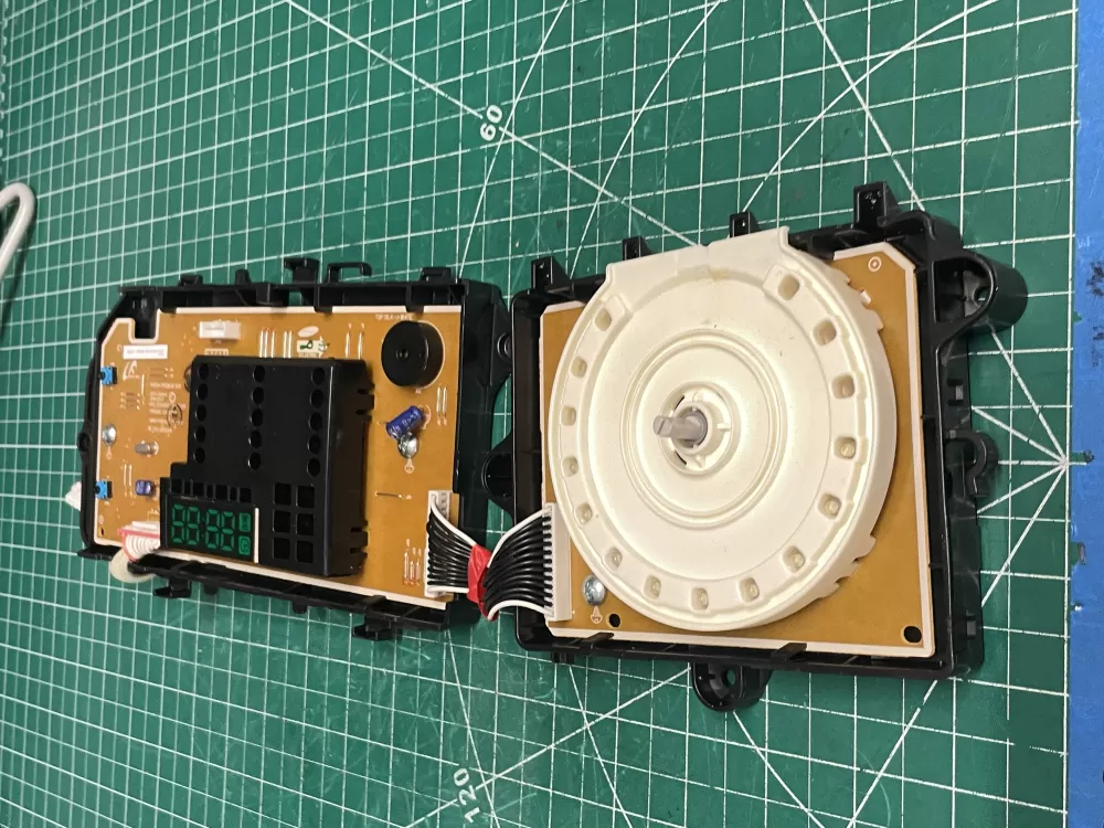 Samsung AP5916801 DC92-01622G PS9605972 DC9201622G Washer Control Board