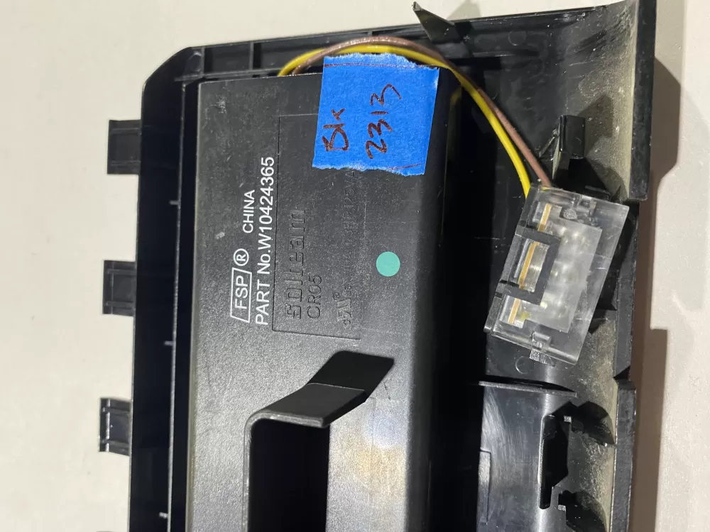 Kenmore W10424365 Refrigerator Dispenser Control Board AZ141686 | BK2313