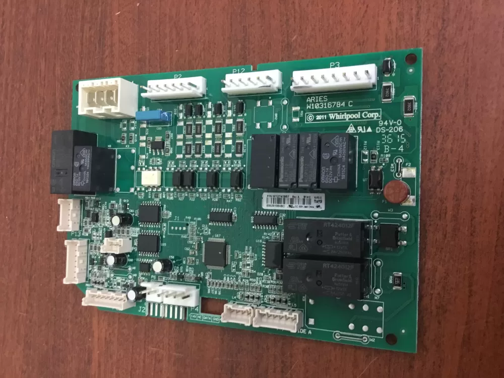 Whirlpool Kenmore W10743957 Control Board AZ30673 | NR880