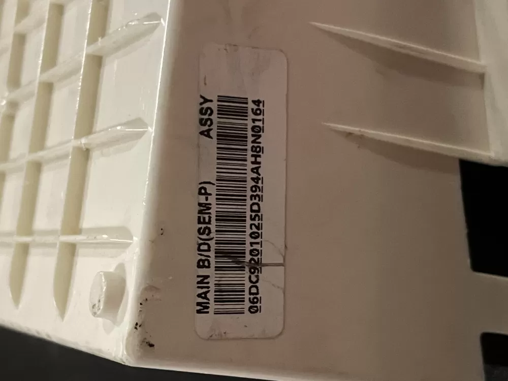 Samsung AP5966787 DC92-01025D PS11719814 Dryer Control Board AZ26797 | WM24