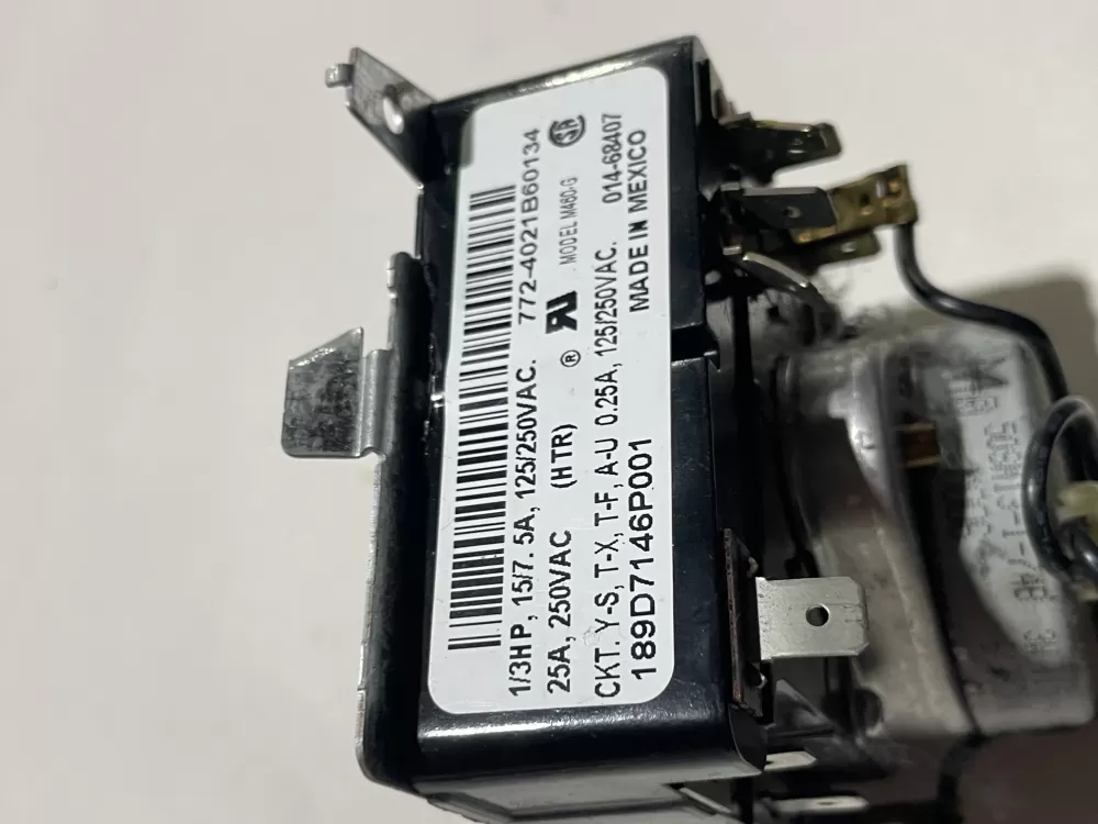 GE General Electric Kenmore 189D7146P001 Dryer Timer AZ145194 | Wm1015