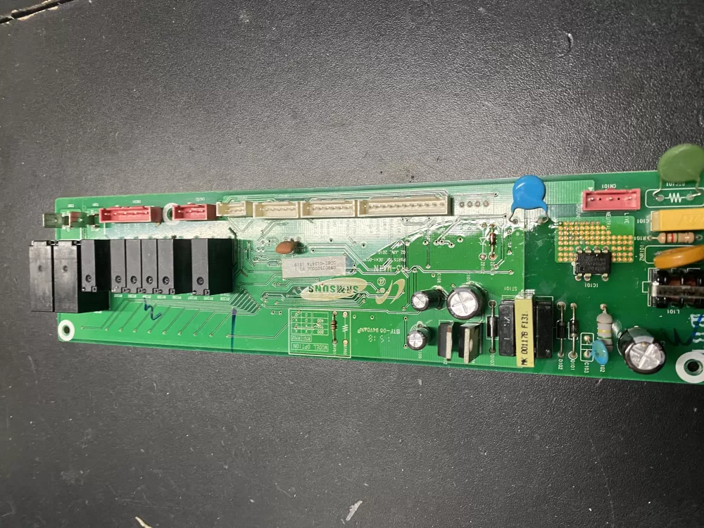 Samsung DD82-01247A AP5967364 4001405 PS11720391 Dishwasher Control Board