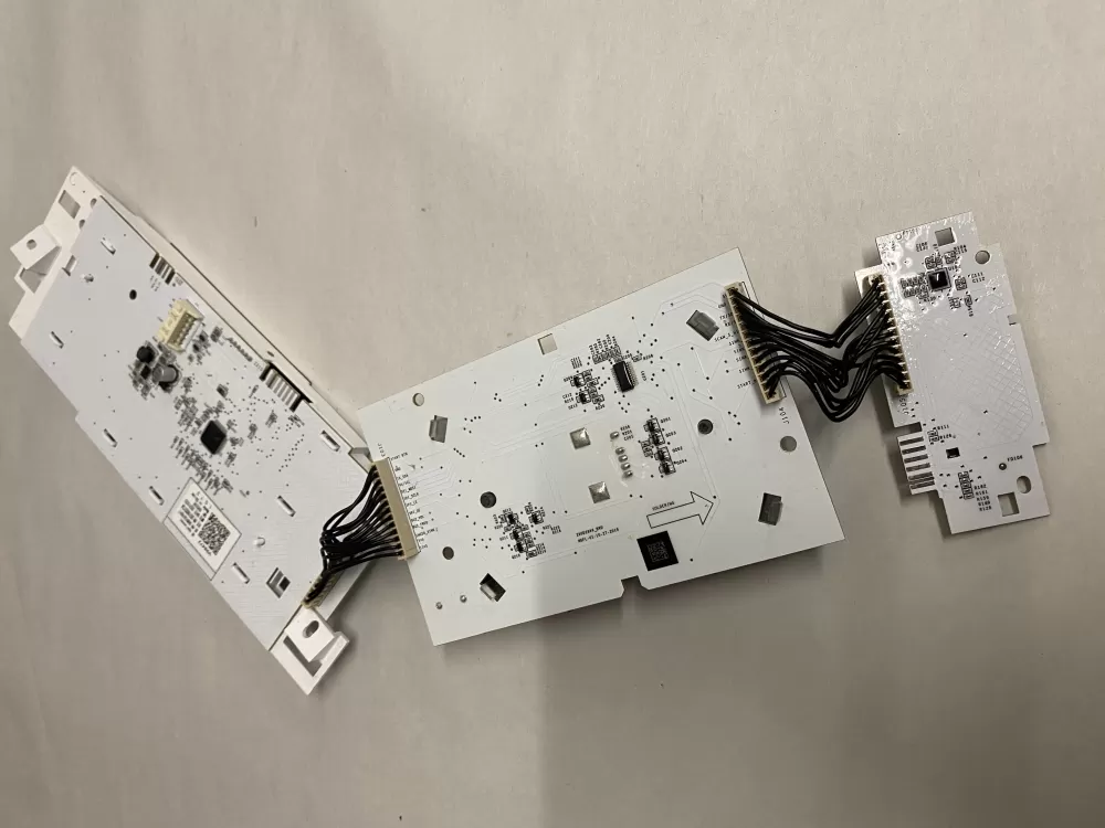 GE 308D1567G017 0021800213A WH22X32061 Washer Control Board AZ216292 | BK1710