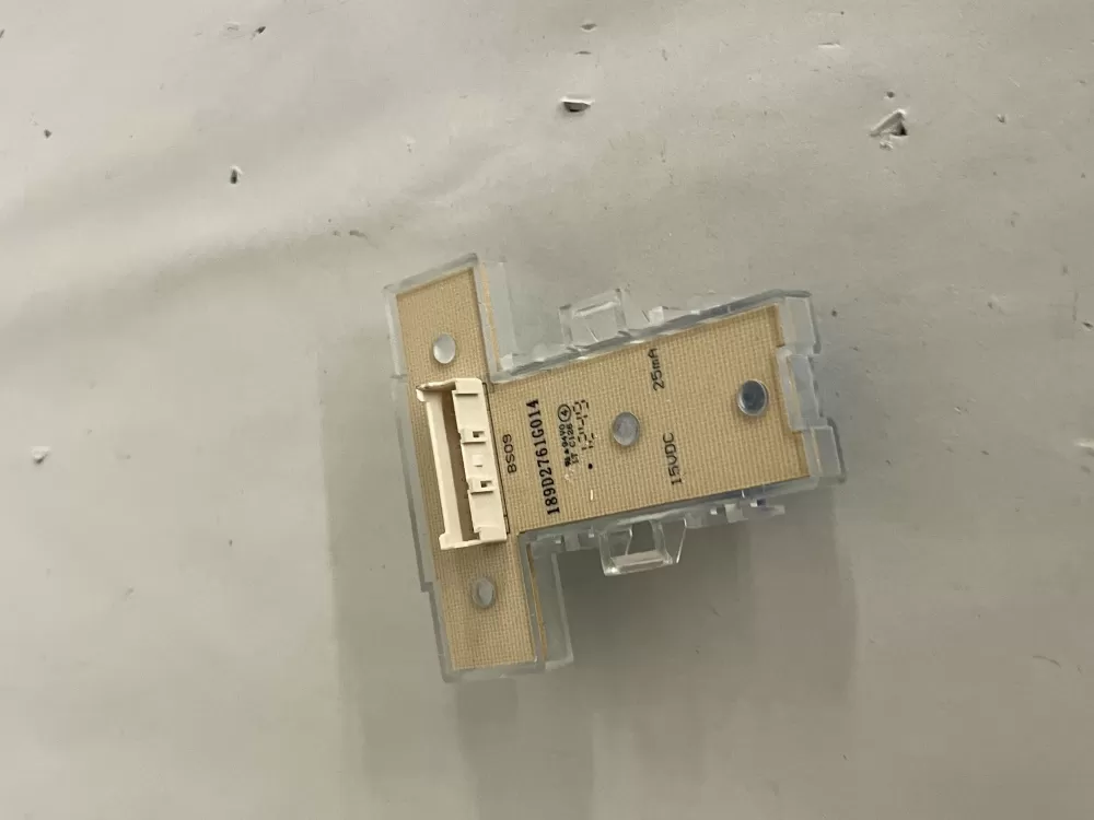 189D2761G014 GE Dryer Board - Control