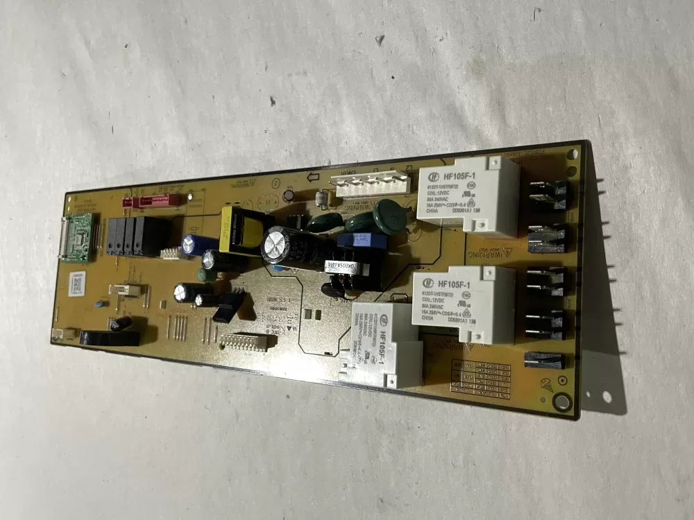 Samsung DG94-04041F Oven Control Board