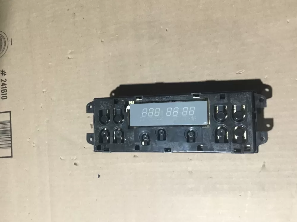 GE WB27T10350 Range Control Board AZ88740 | Wm1868