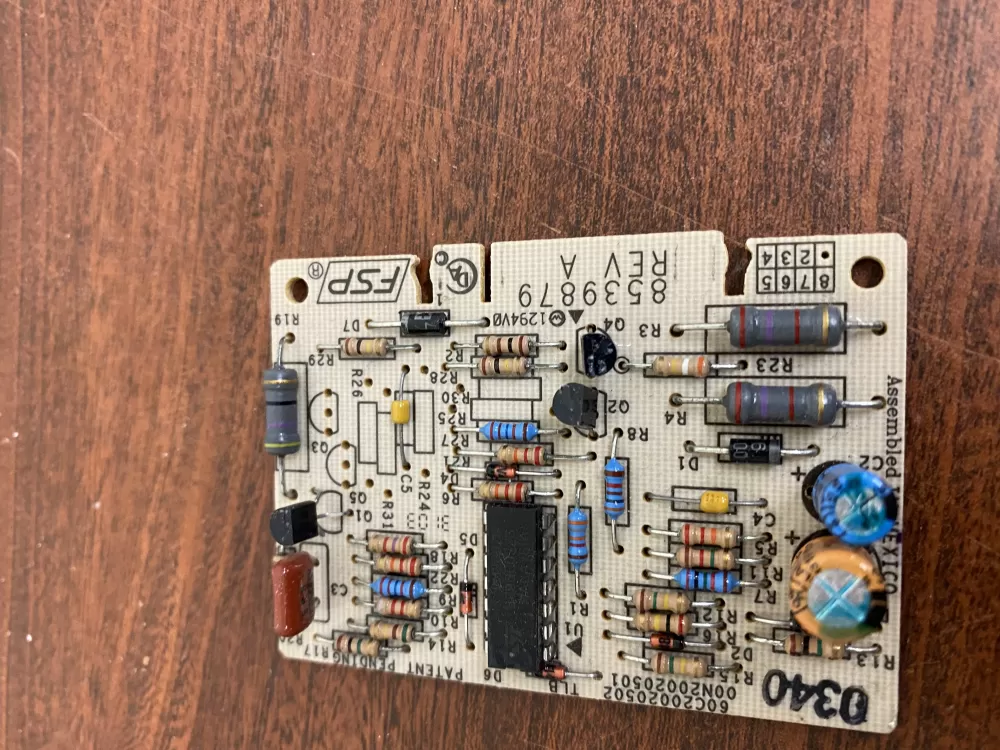 Whirlpool Kenmore Maytag 8539879 Washer Control Board AZ29977 | BK1624