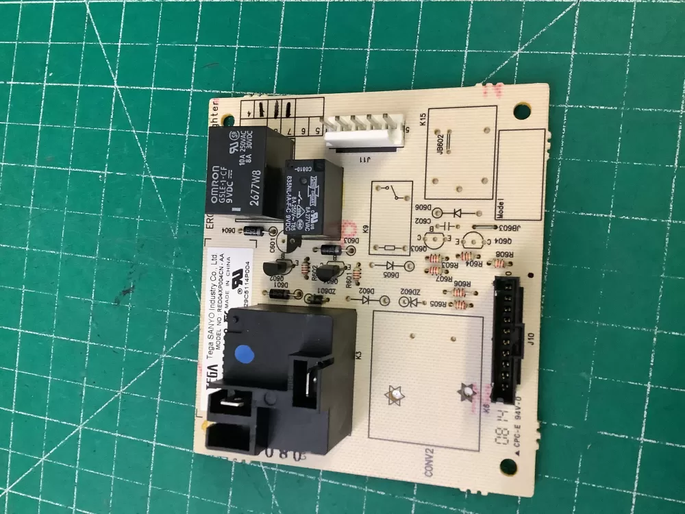 229C5114P004 GE Oven Board - Control