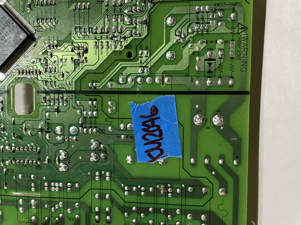 Samsung DA92-00364A DA94-02680A Refrigerator Control Board AZ151756 | KM2046