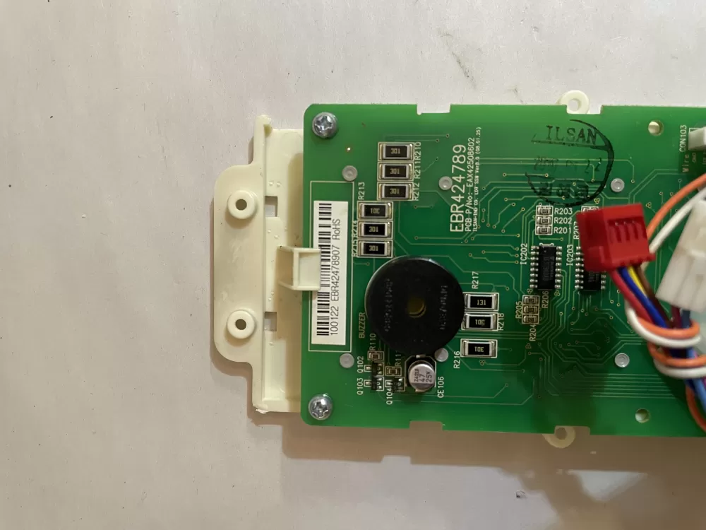 LG EBR42478907 Refrigerator Control Board AZ189898 | KM734