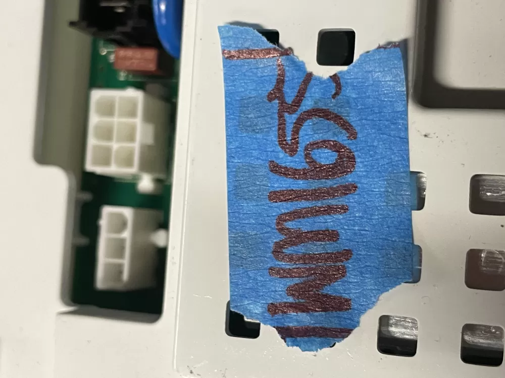 Whirlpool W10803586 W10841364 W10865064 Washer Control Board AZ7072 | 1655WM
