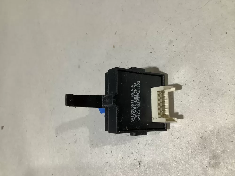Maytag Whirlpool W10285511 Washer Switch AZ103065 | Sl74