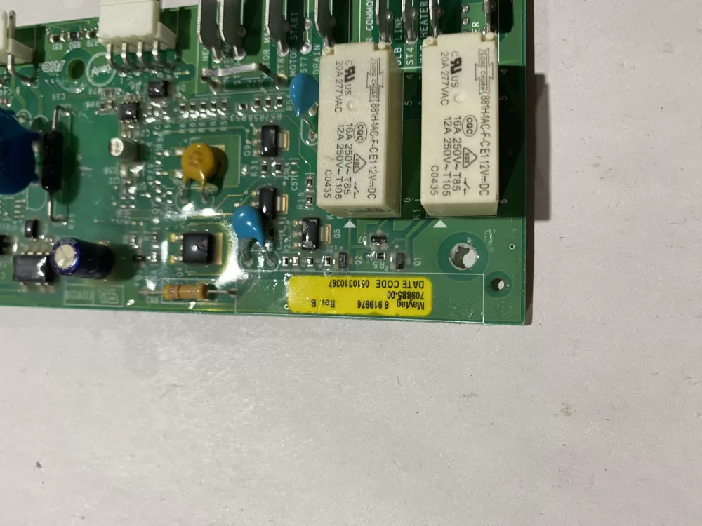 Maytag Control Board 6 919976 AZ160828 | BK1522